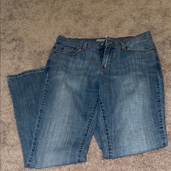 Vintage Classic Levi Blue Denim Jeans - Picture 2 of 4